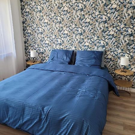 Les Oursins-Appartement 3Pieces, 4 Couchages Et Parking Gratuit Мец Екстериор снимка