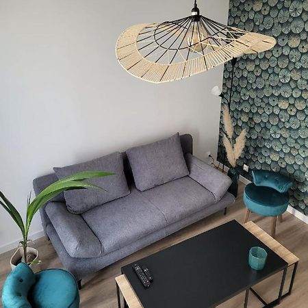 Les Oursins-Appartement 3Pieces, 4 Couchages Et Parking Gratuit Мец Екстериор снимка