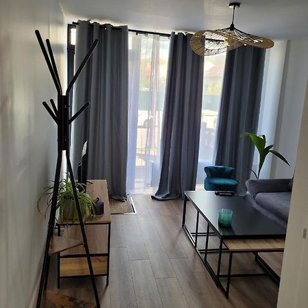 Les Oursins-Appartement 3Pieces, 4 Couchages Et Parking Gratuit Мец Екстериор снимка