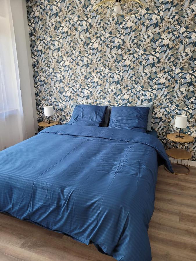 Les Oursins-Appartement 3Pieces, 4 Couchages Et Parking Gratuit Мец Екстериор снимка