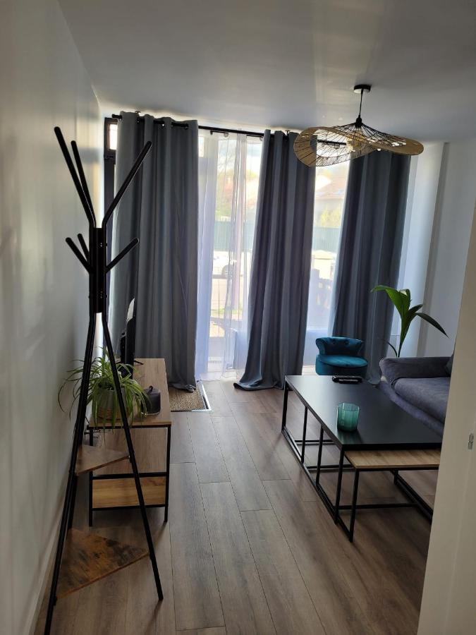 Les Oursins-Appartement 3Pieces, 4 Couchages Et Parking Gratuit Мец Екстериор снимка
